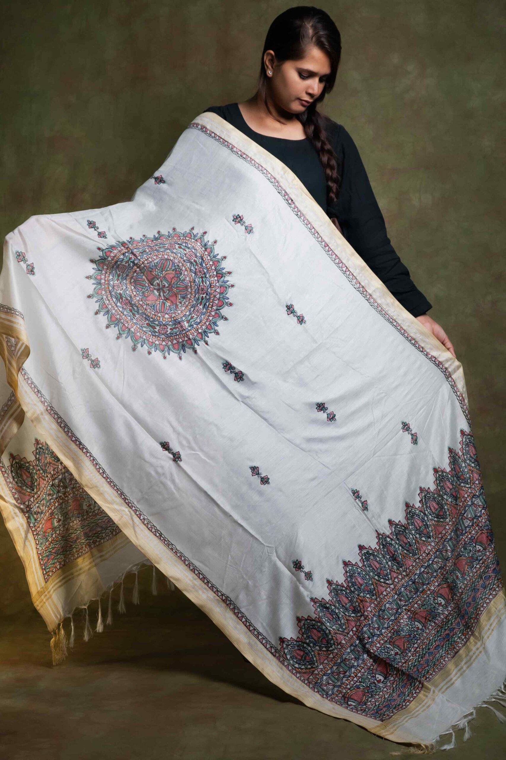 Cotton Dupatta