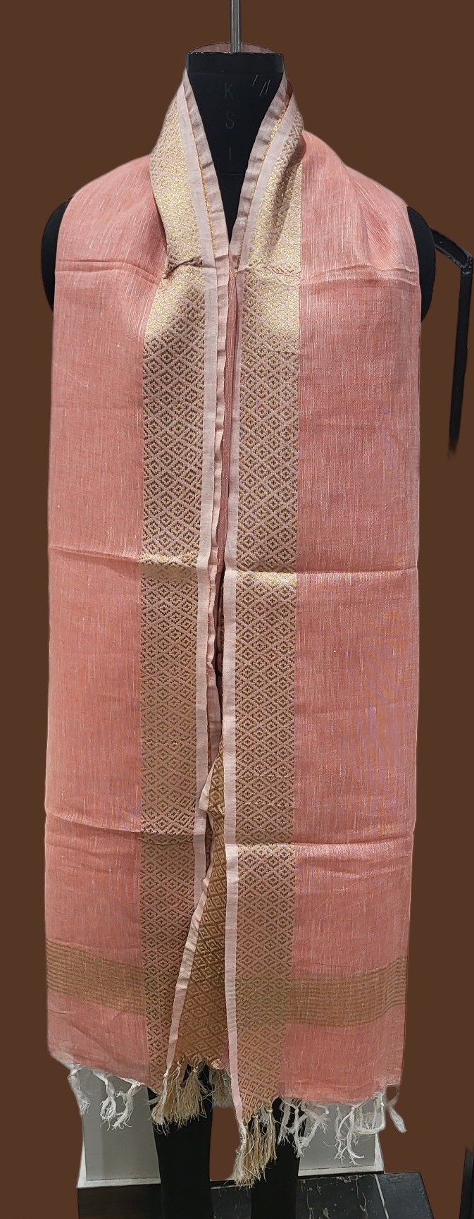 Linen Dupatta