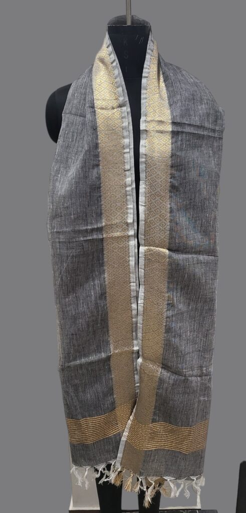 Linen Dupatta