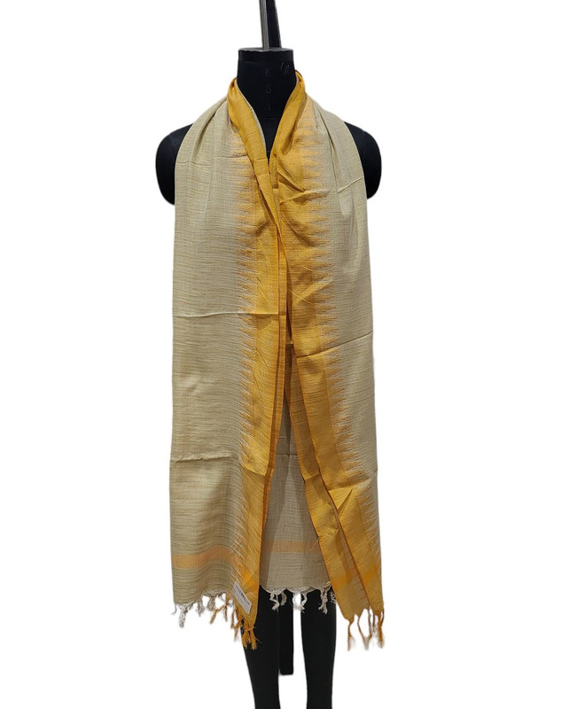 Cotton Dupion