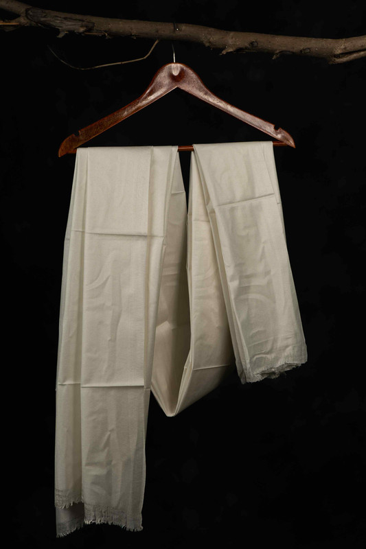 AFLG208-Bachchan Lagna (White)