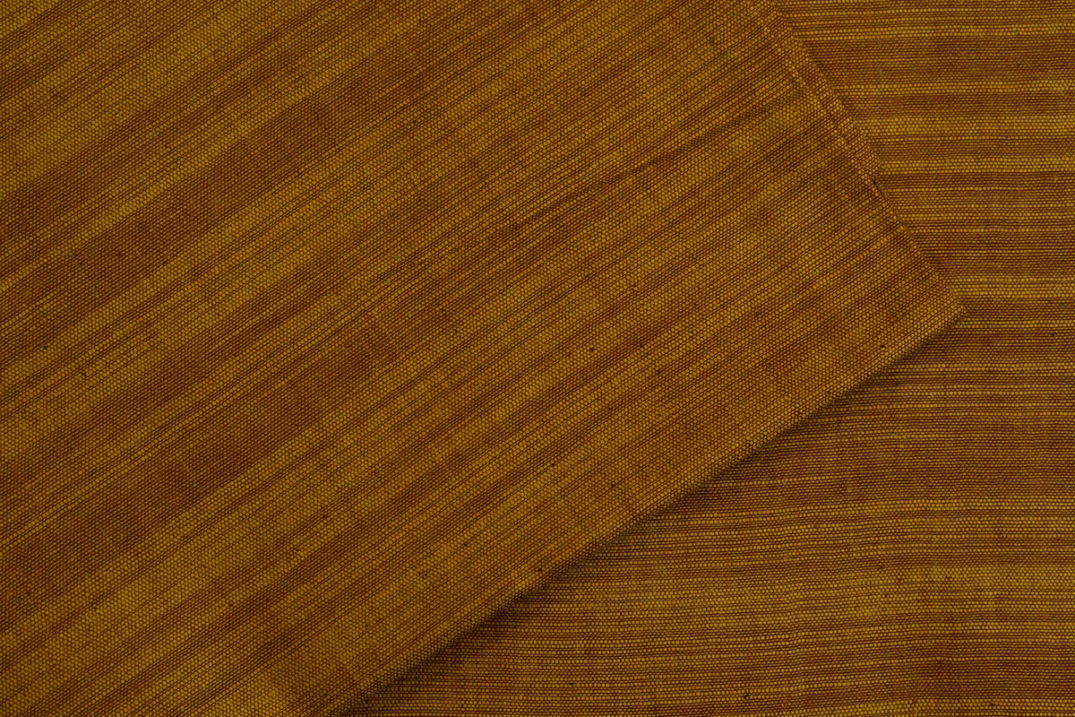 Khadi Silk (Mustard)