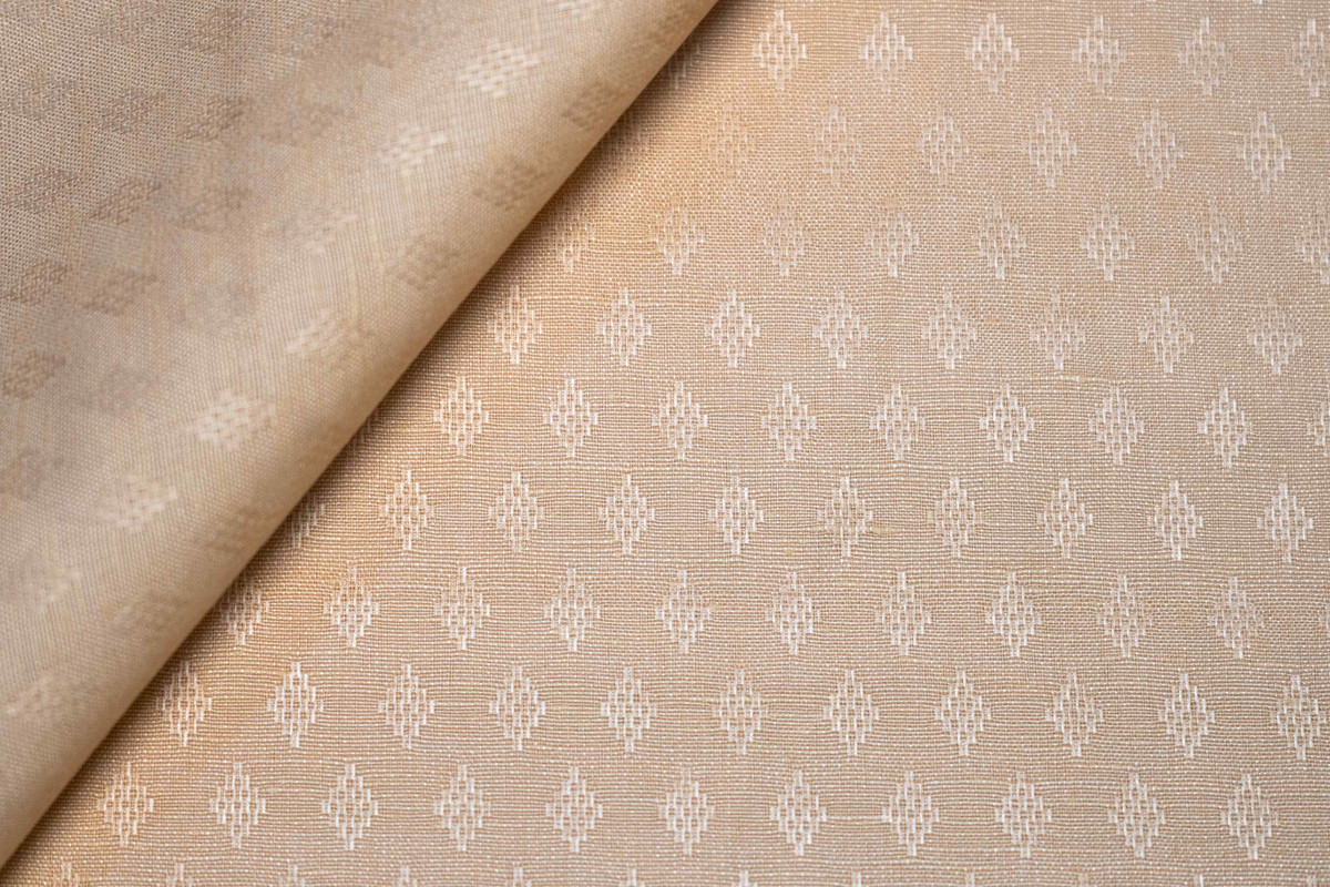 KS Self Buti (Dark Orange)