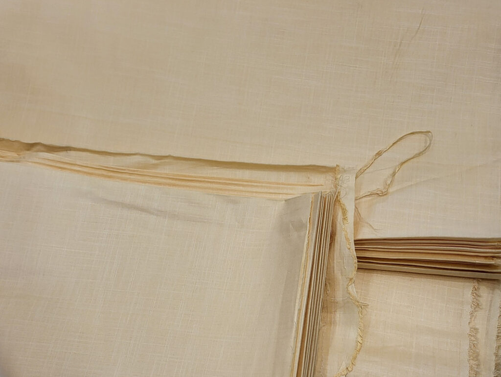 S. Slub (Cream)