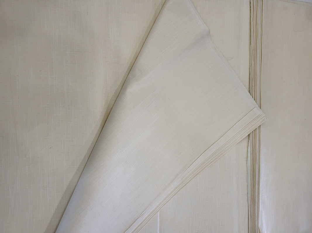 Prince Cotton Slub (Off White)