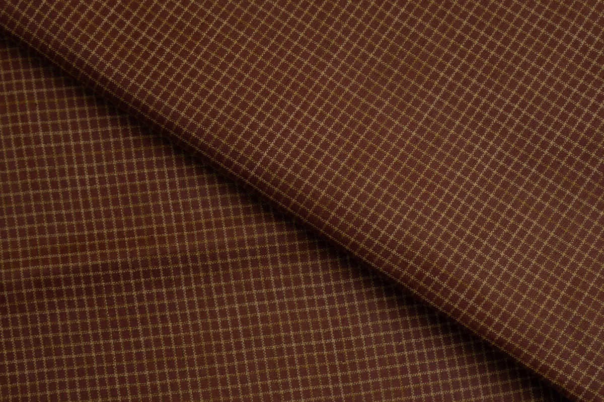 Bahubali 4 (Maroon Check)