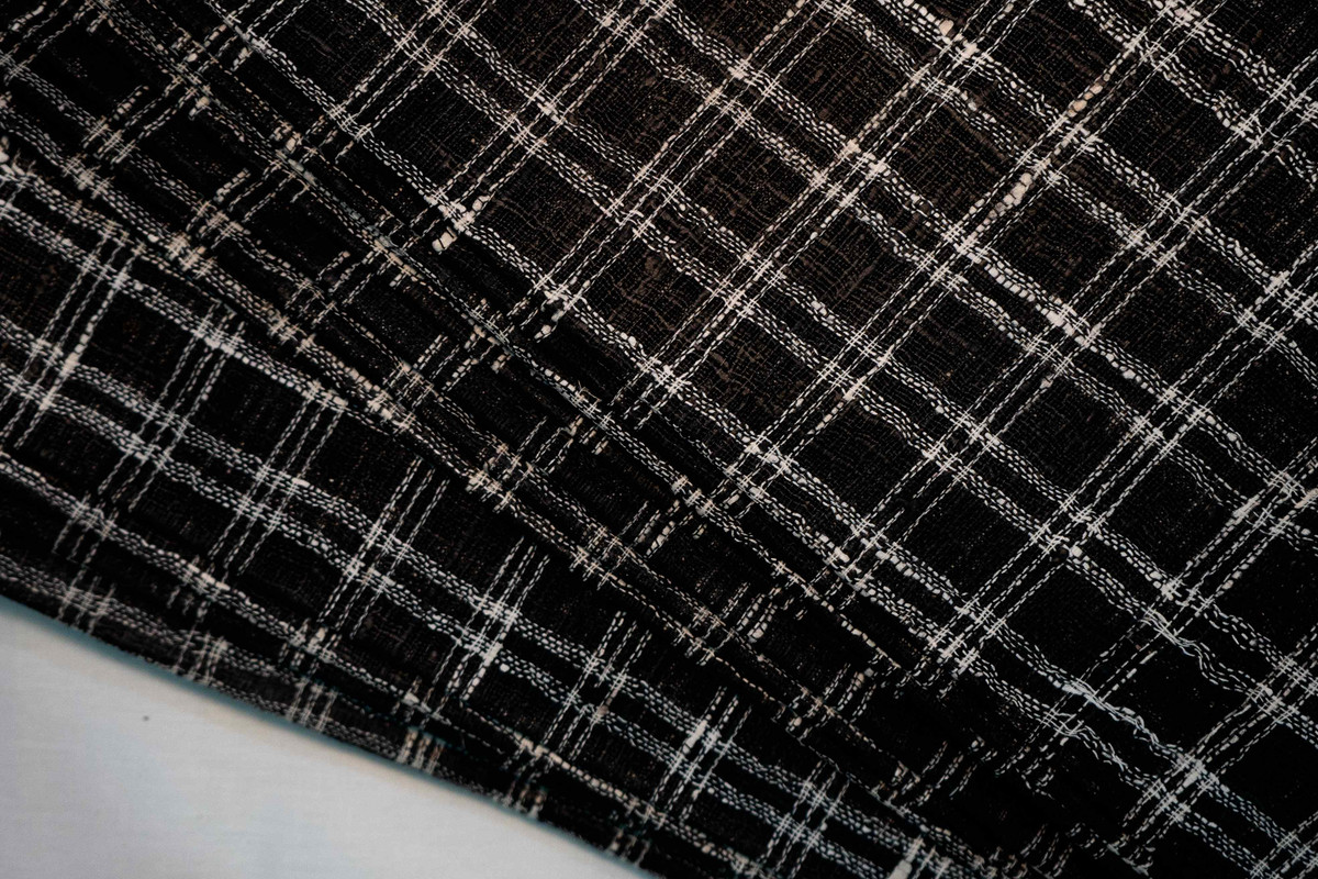 Ragoli (Black Check)