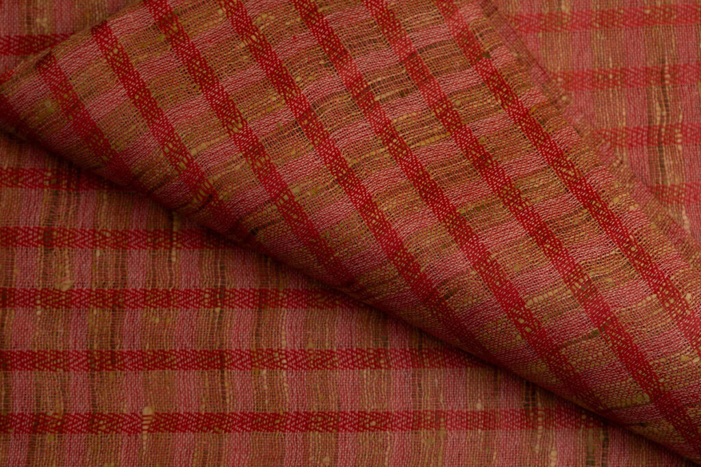 Diamond Check (Red)