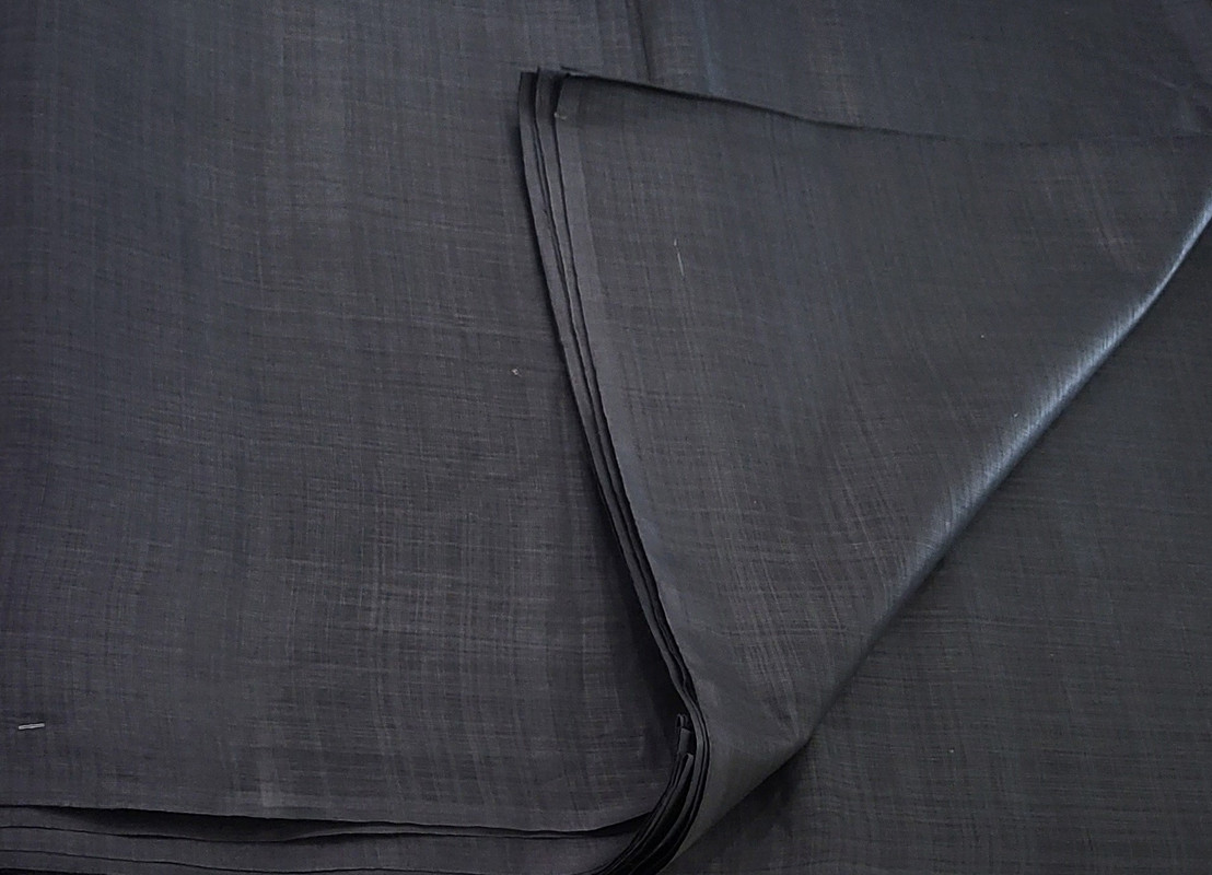 Prince Khadi Black (Black)