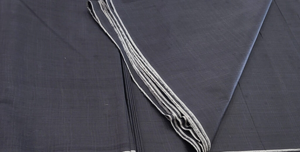 Plain Cotton Black (Black)
