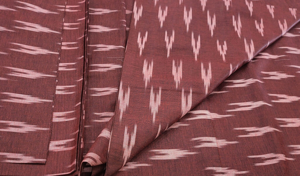 IKKAT (Maroon)