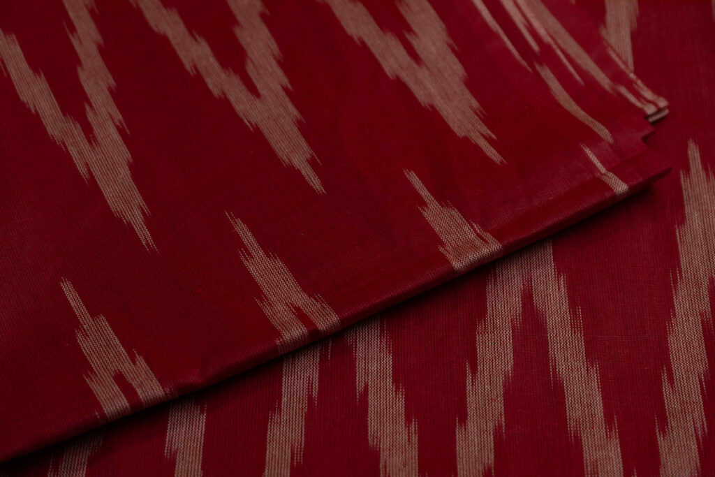 IKKAT (Dark Pink)