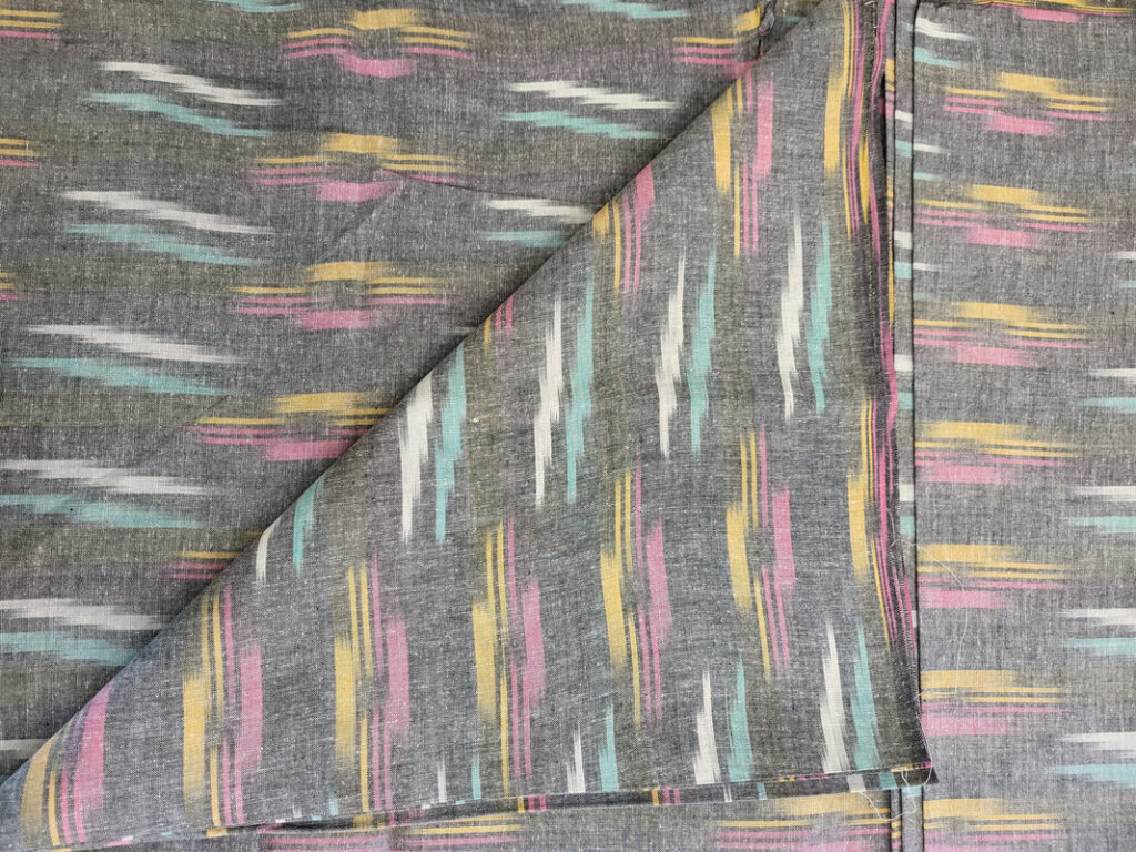Multi IKKAT (Grey Multi)