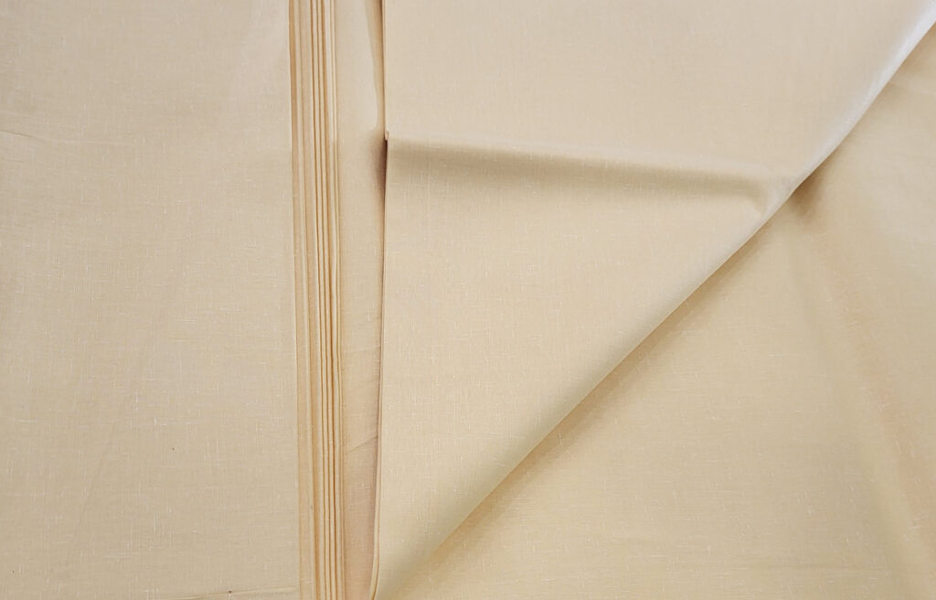 PC Slub (Cream)