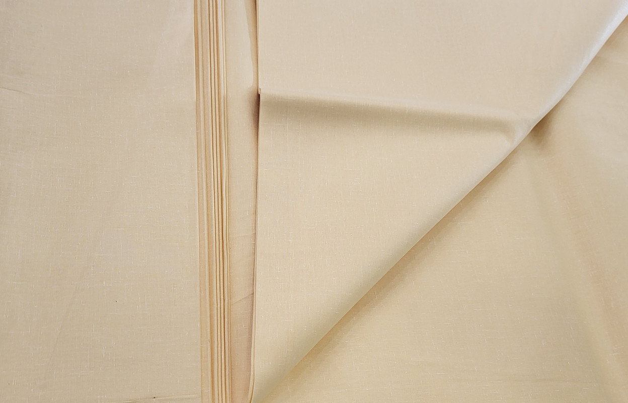 PC Slub (Cream)
