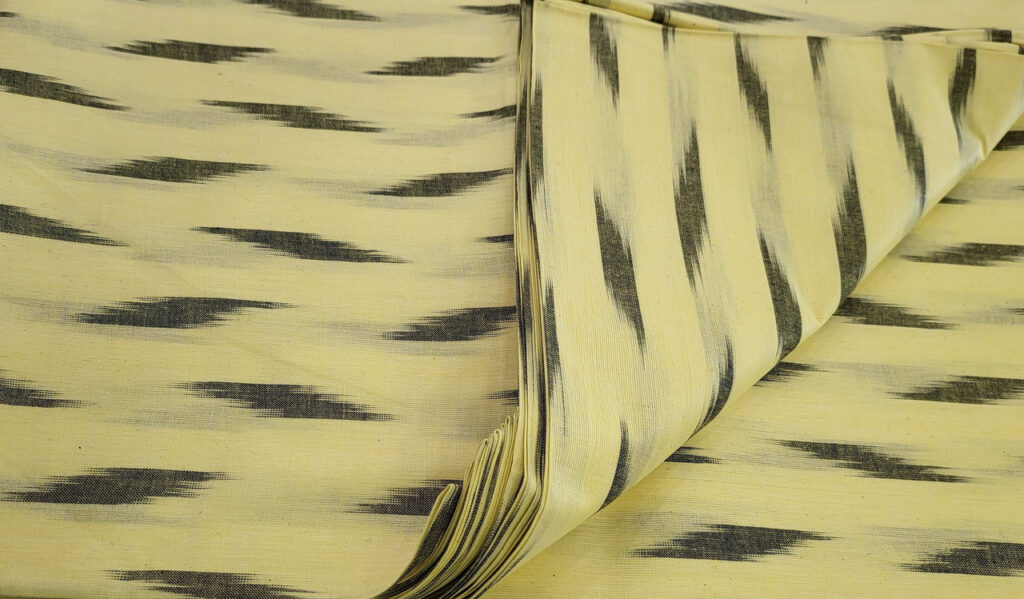 IKKAT (Yellow)