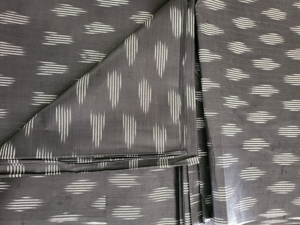 IKKAT (Black)