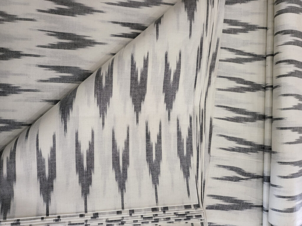 IKKAT (White)