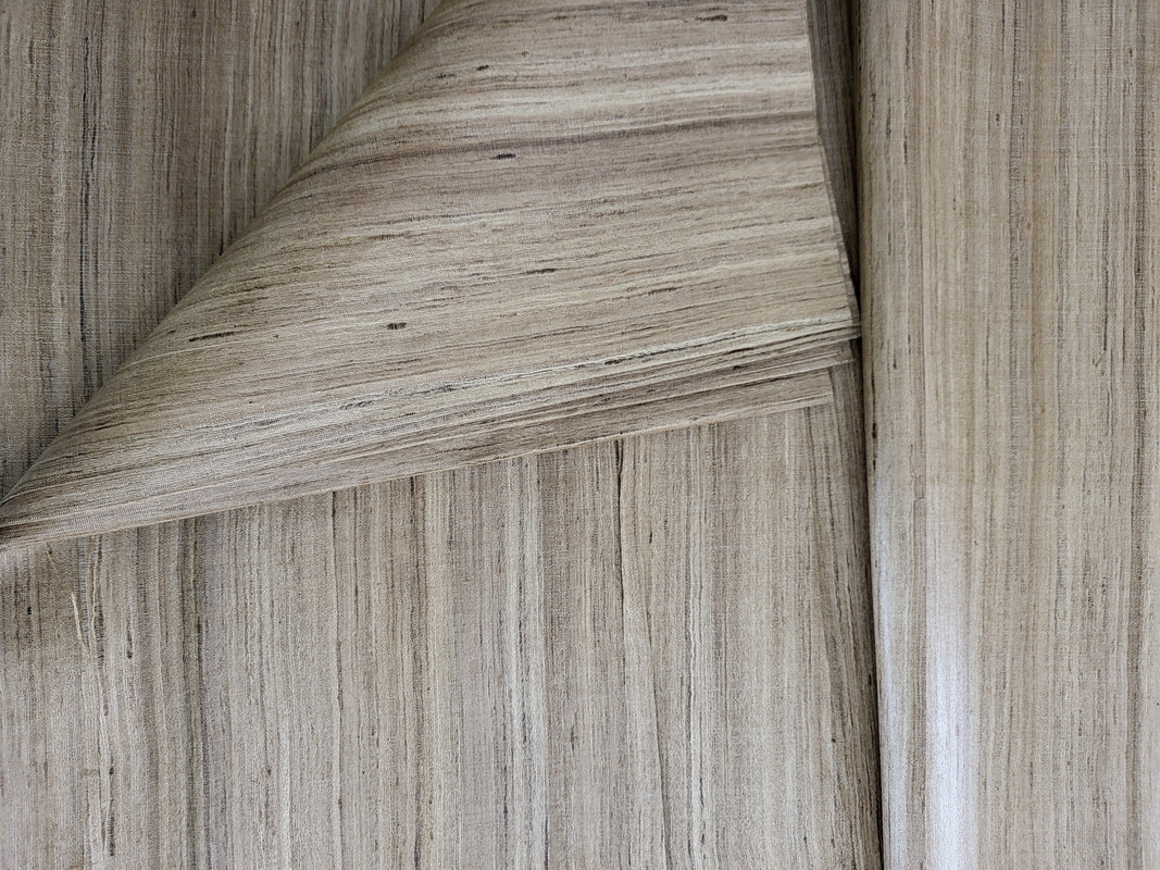 Ghicha Tussar/1 (Chiku)