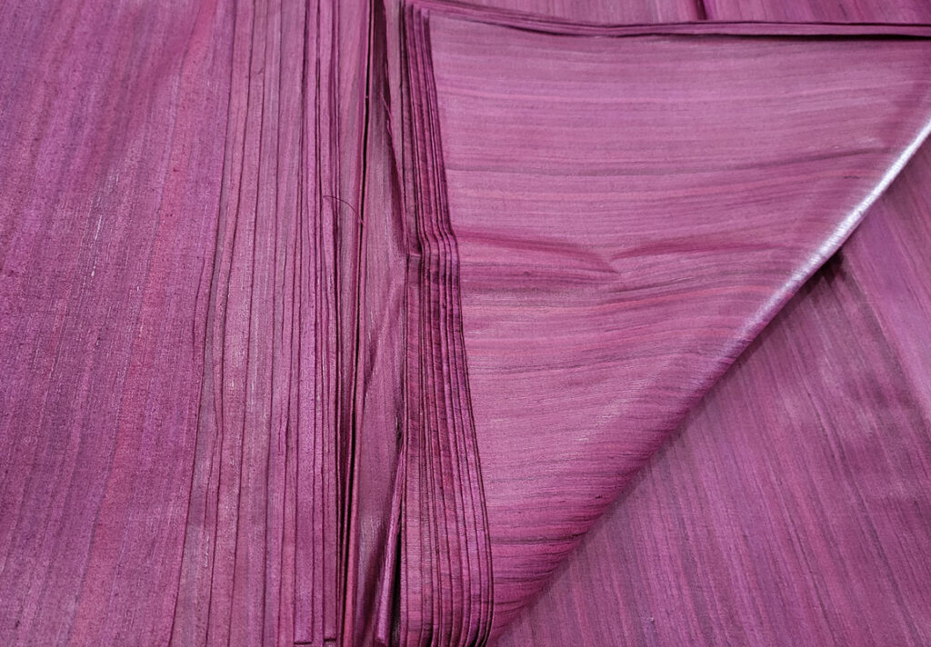 Ghicha Tussar/1 (Purple)