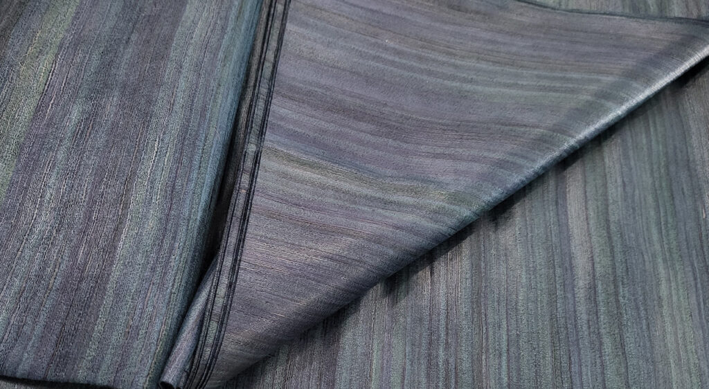 Ghicha Tussar/1 (Turquoise)