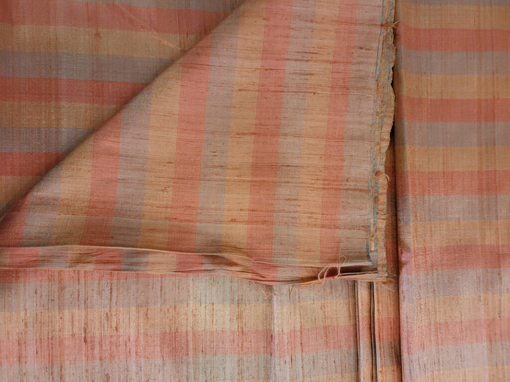 Raw Silk (Orange)