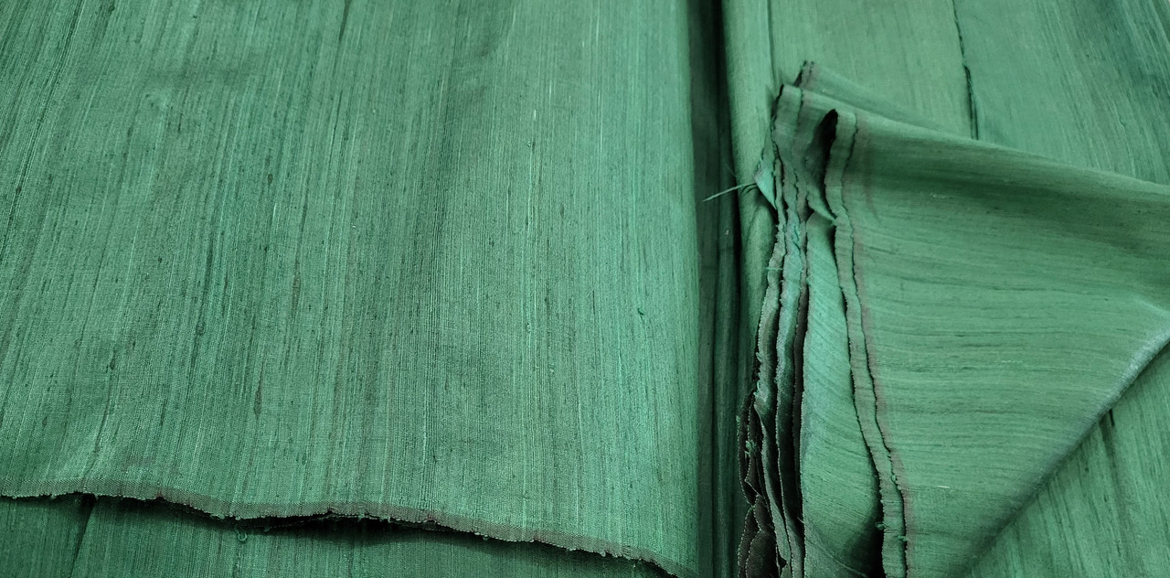 Raw Silk (Rama Green)