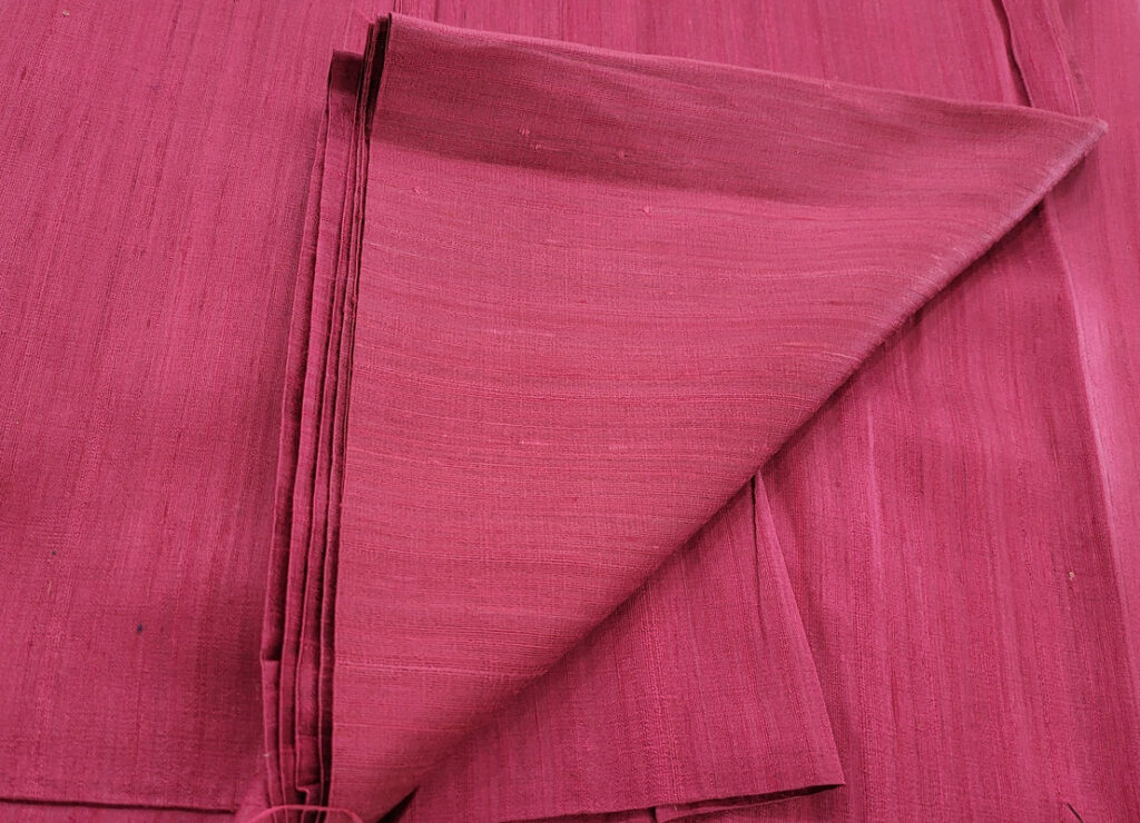 Raw Silk (Pink)